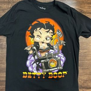Betty Boop tshirt